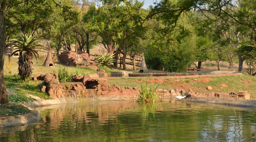 Ebundu Lodge White River Exterior photo