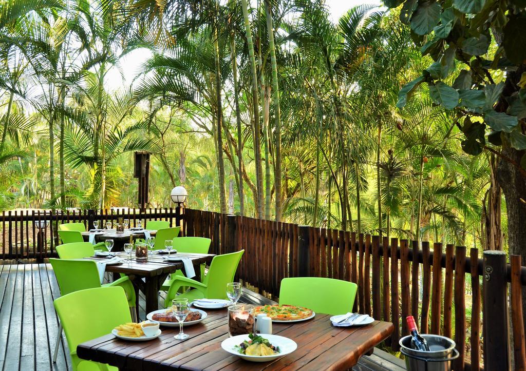 Ebundu Lodge White River Exterior photo