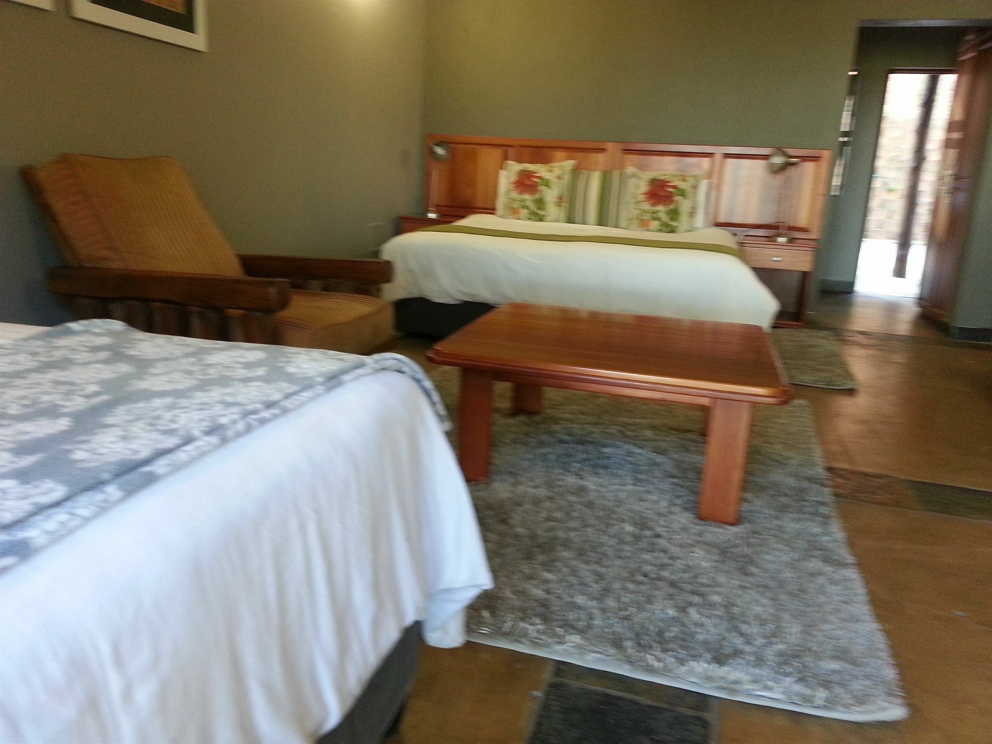 Ebundu Lodge White River Exterior photo