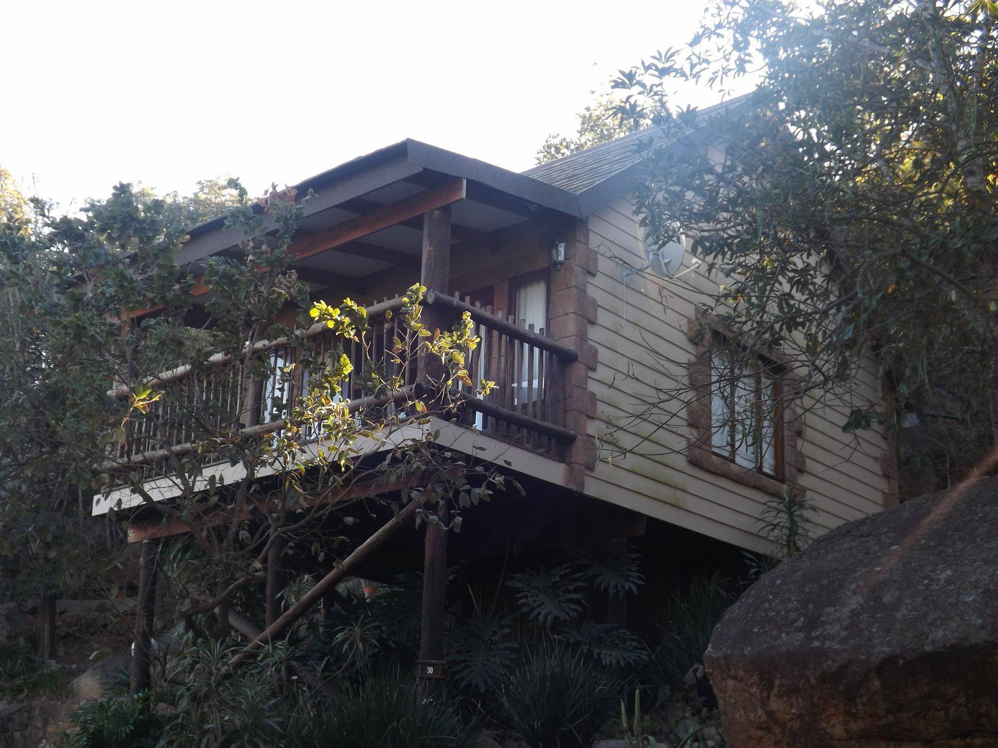 Ebundu Lodge White River Exterior photo