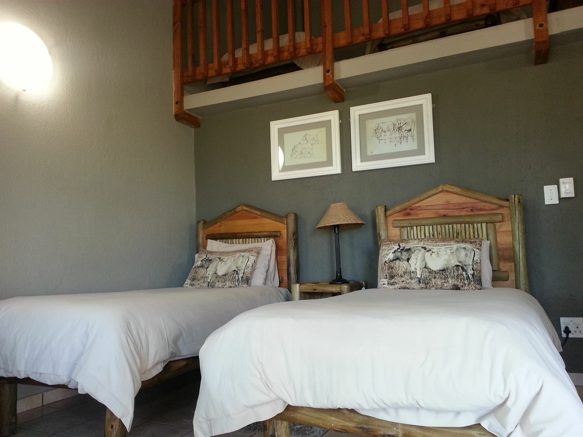 Ebundu Lodge White River Exterior photo